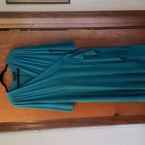 Lane Bryant plus size 18/20 wrap dress